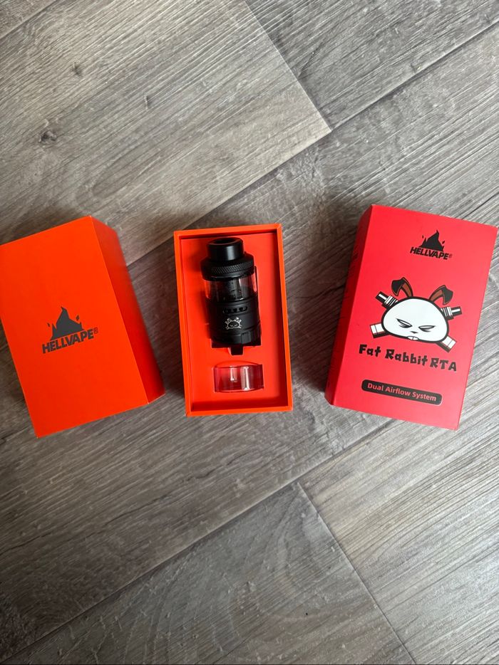 FAT rabbit RTA