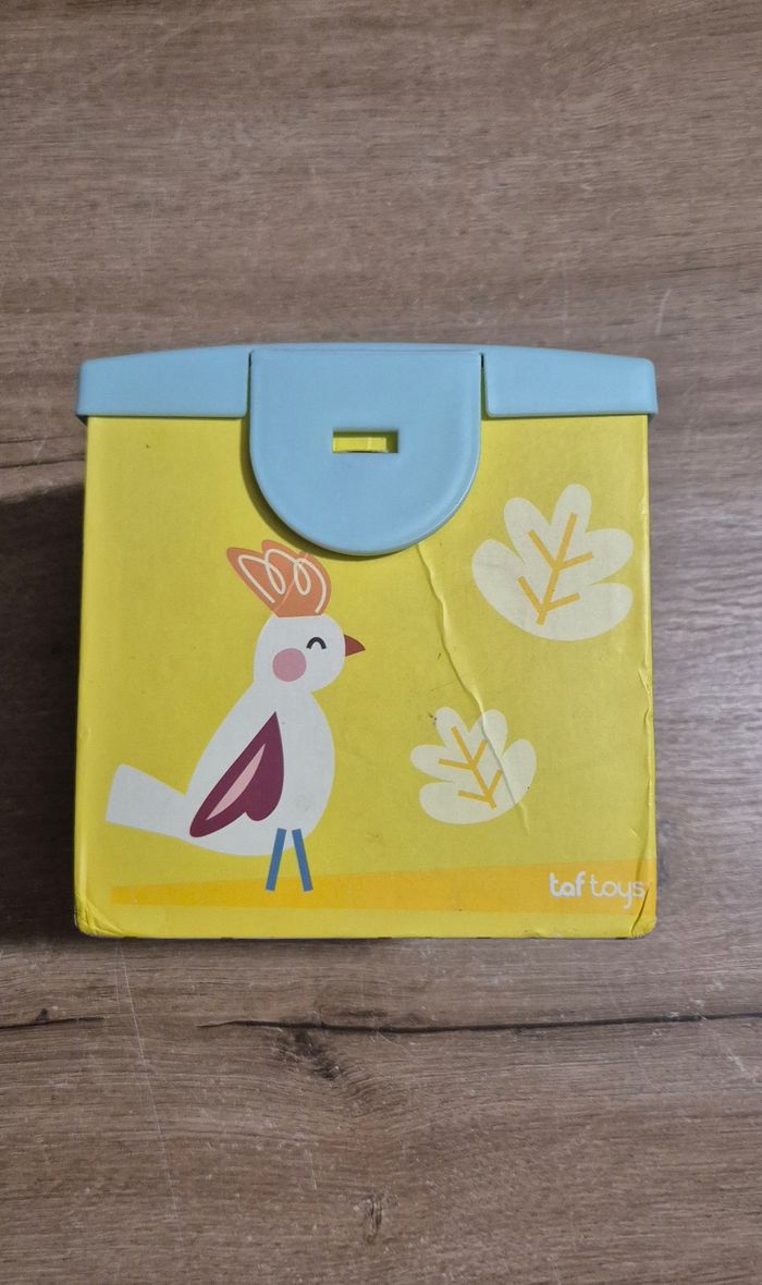 Boîte à mouchoirs pour bébé - photo numéro 8