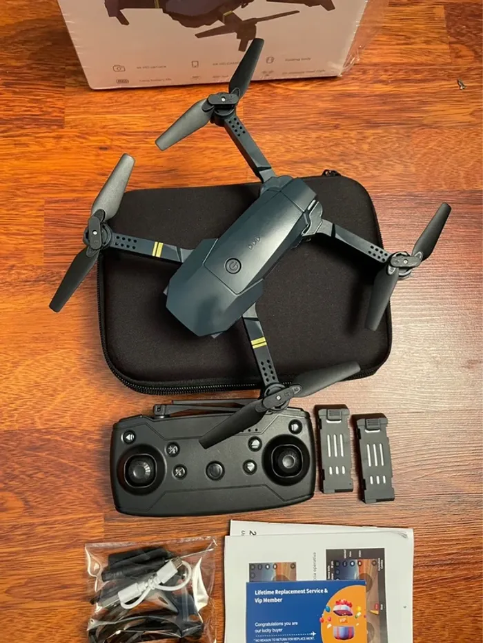 [NEUF] Drone avec caméra 4K HD - photo numéro 5