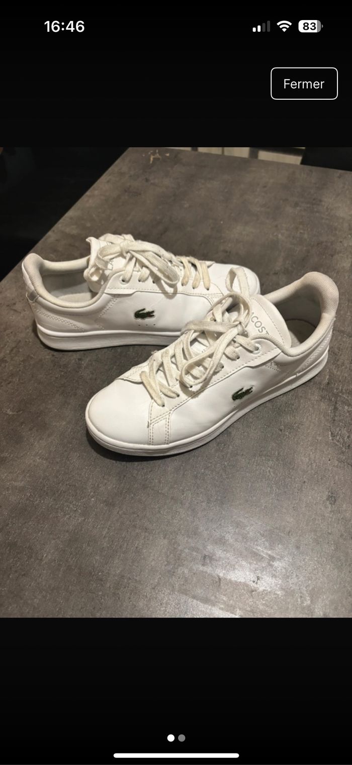 Lacoste