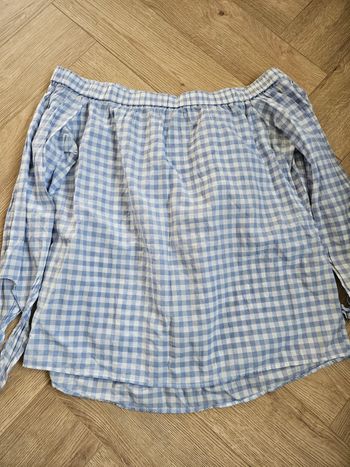 Blouse vichy