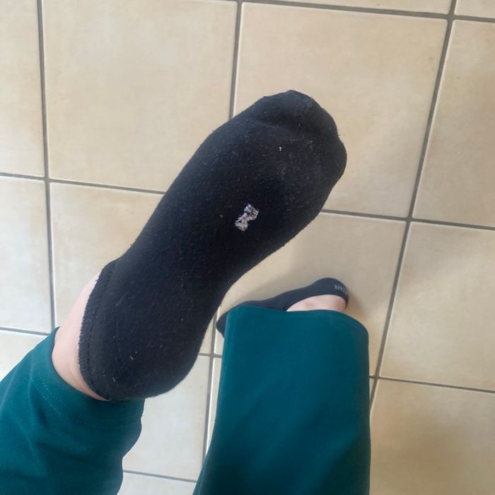 Chaussettes usagée - photo numéro 2