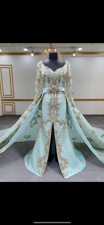 Robe de mariée