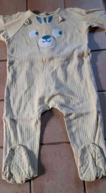 Pyjama garçon 18 mois