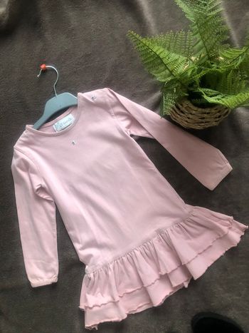 Robe rose Lili Marelle