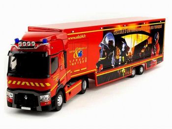 Camion eligor en parfait état