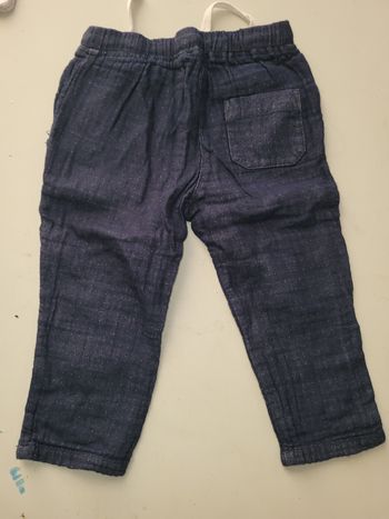Pantalon bout chou 9 mois
