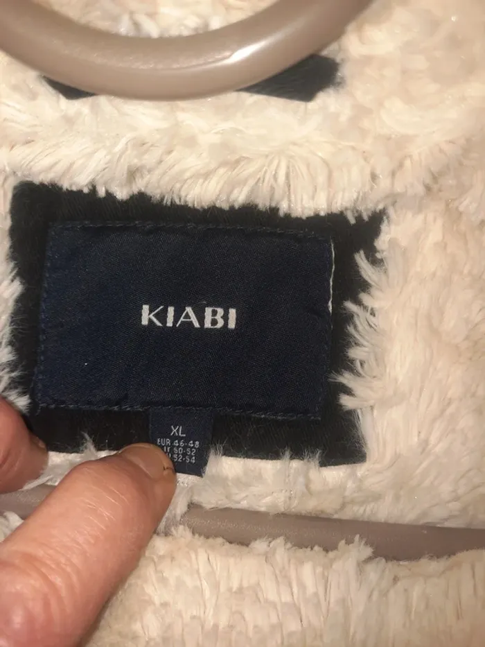Manteau kiabi XL - photo numéro 4