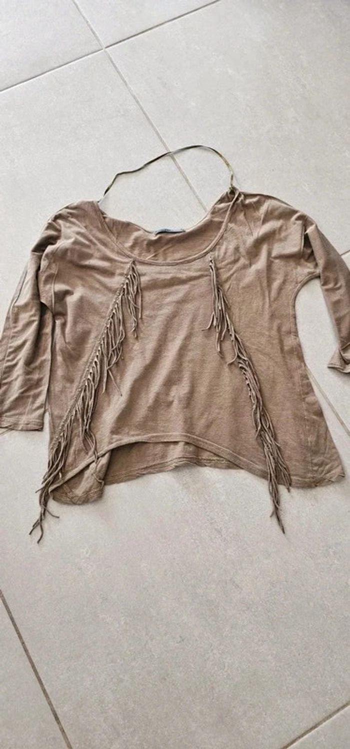 Tee shirt Jennifer taille S