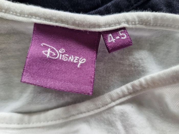 Tee-shirt Disney Princesse Sofia - photo numéro 2