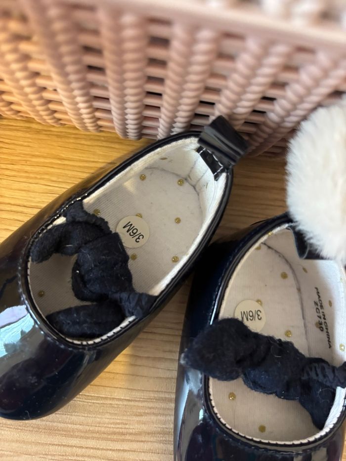 Chaussure bébé - photo numéro 2