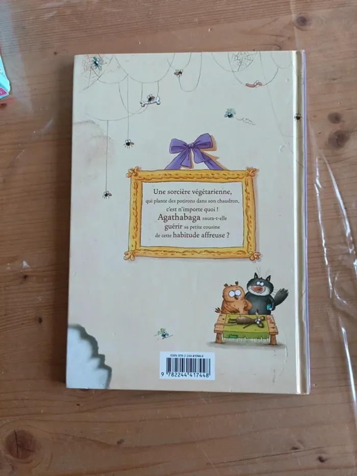 Livre agathabaga - photo numéro 3