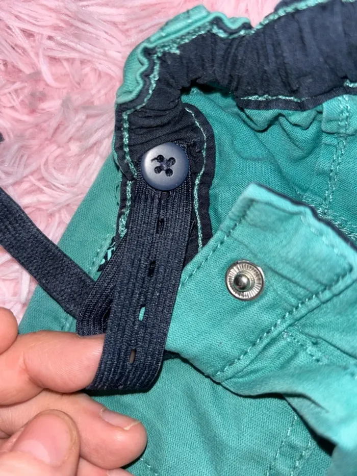 Pantalon bleu 24 mois garçon - photo numéro 5