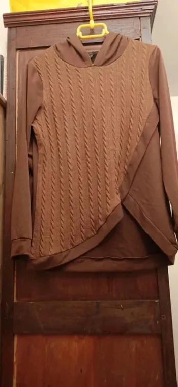Sweat à capuche