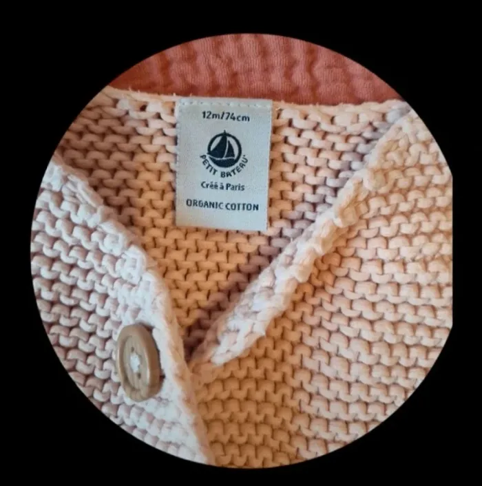 Petit bateau 12 mois - photo numéro 2