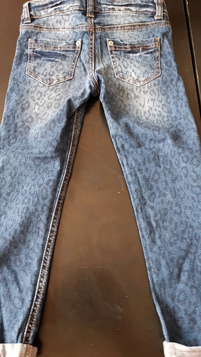 Jeans esprit boyfriend - photo numéro 4