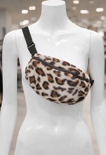 Sac style banane Léopard 🐆 