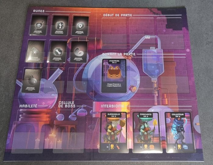 Jeu de société DEAD CELLS - photo numéro 8