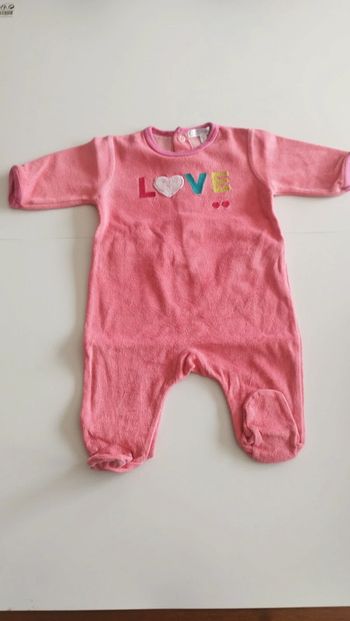 Pyjama 3 mois
