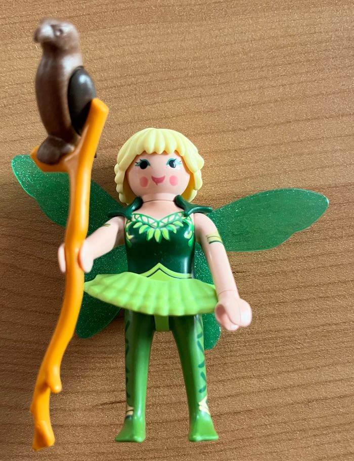 Playmobil Lot Fée Accessoires