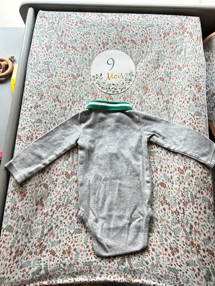 Bodies 9 mois DPAM - photo numéro 2