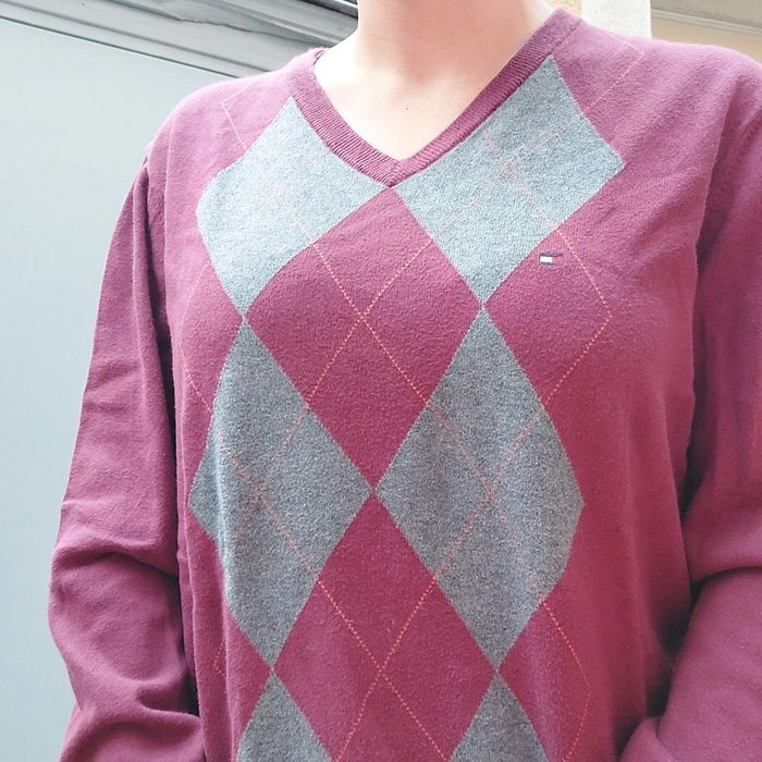 Superbe pull Tommy - photo numéro 2