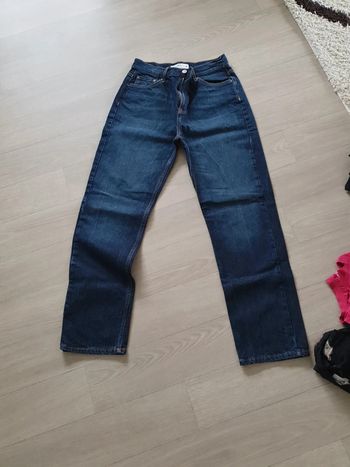 Jean large