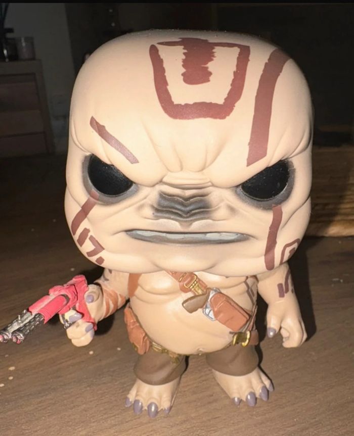 Funko pop Igon Siruss - photo numéro 4