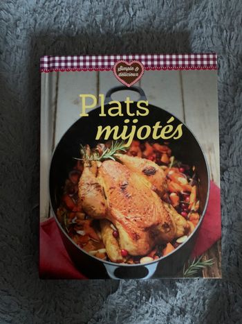 Livre recette