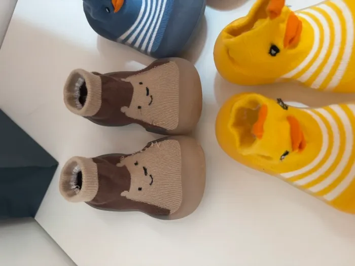 chaussons souple - photo numéro 2