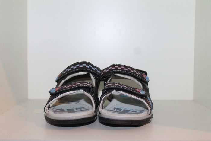belles sandales nus pieds noire 31 - photo numéro 2