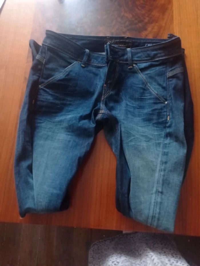 Jean skinny