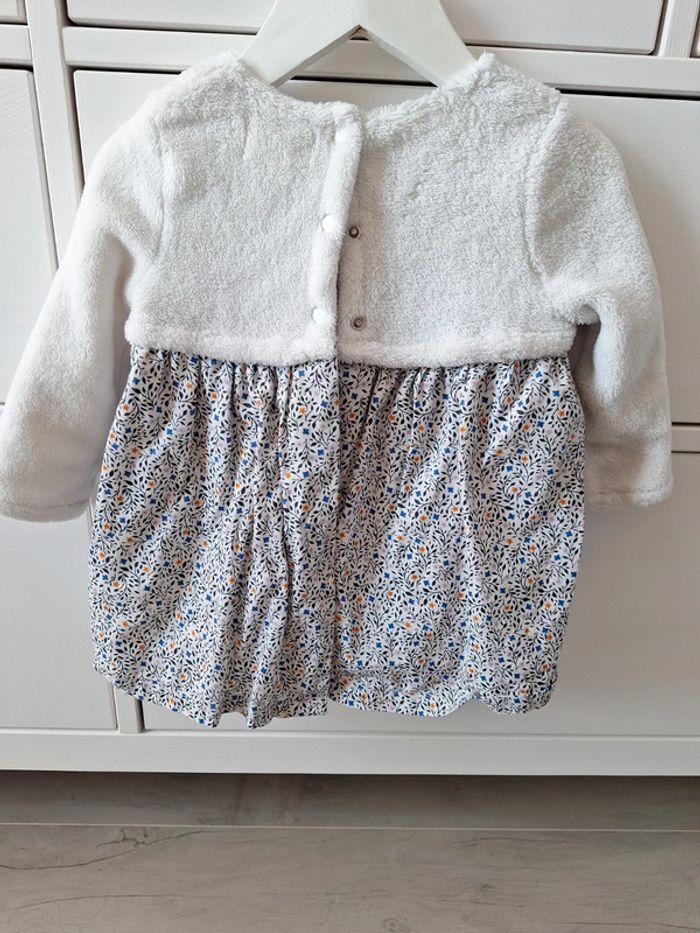 Robe polaire - photo numéro 5