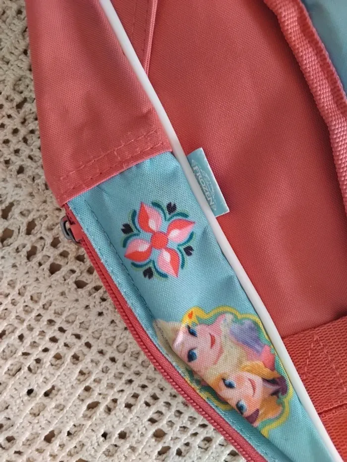 Sac a dos Frozen - photo numéro 4