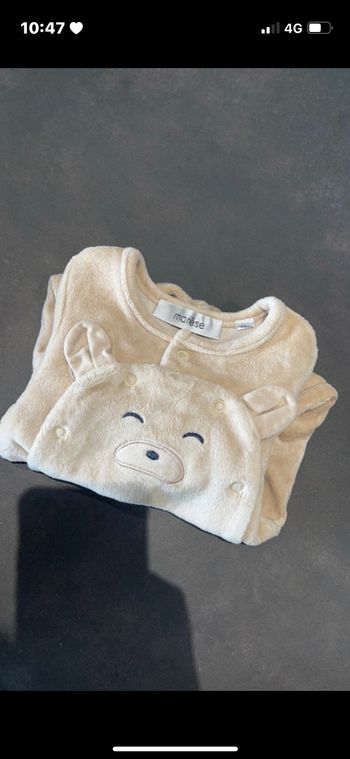 Pyjama marèse