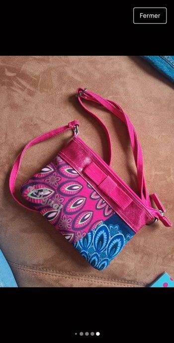 Sac fille desigual