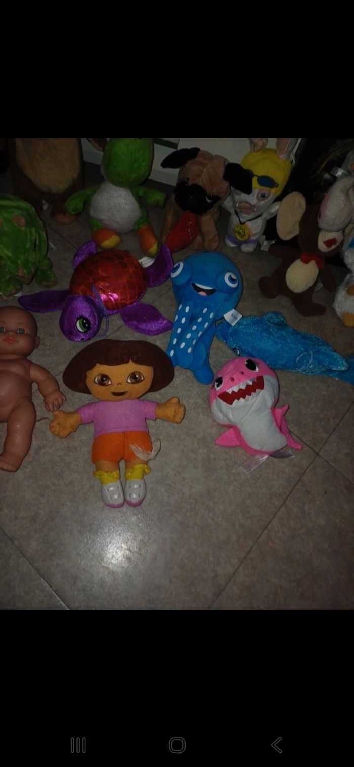 Peluches - photo numéro 3