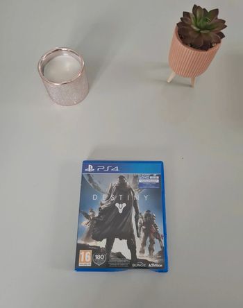 Jeu PS4 Destiny