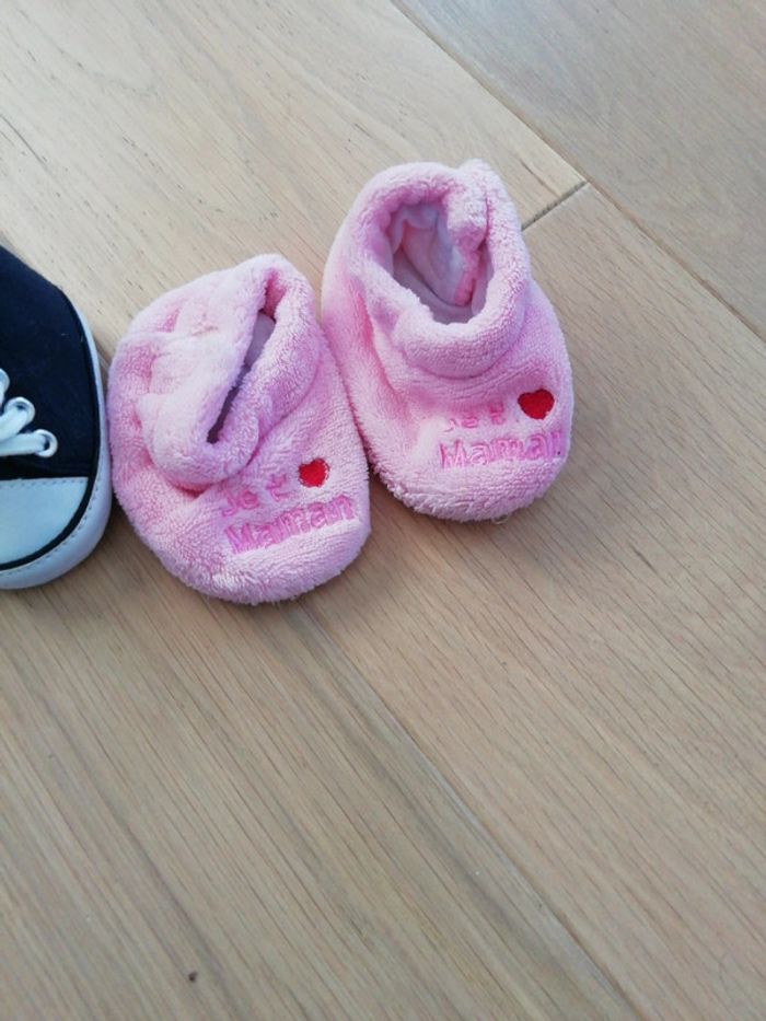 Chaussures bébé - photo numéro 3