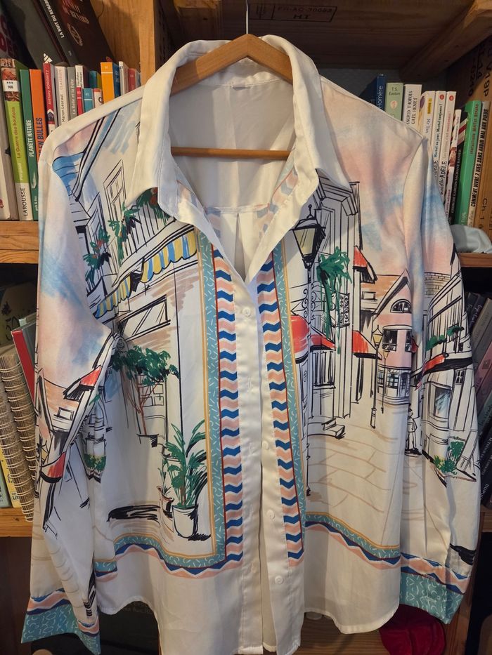 Chemise femme
