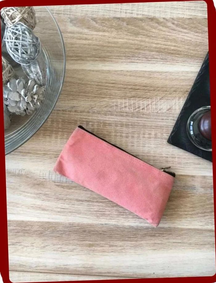 Trousse Rose - photo numéro 4