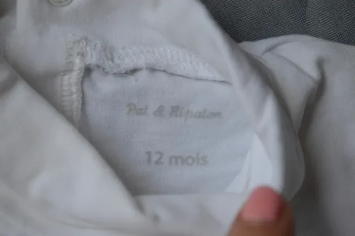 Lot Bébé Fille Petit Bateau & Pat & Ripaton 12-18 mois - photo numéro 6