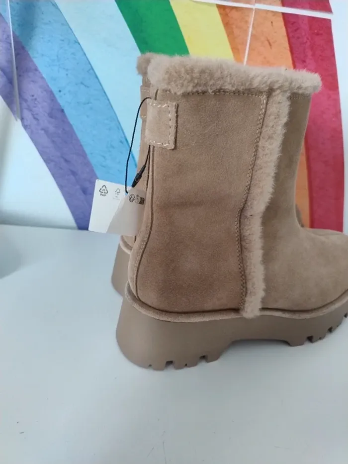 Bottines Zara - photo numéro 2