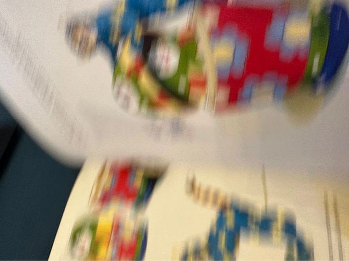 Caroline en Russie édition limitée reliure rouge livre bd album Hachette Pierre Probst - photo numéro 5