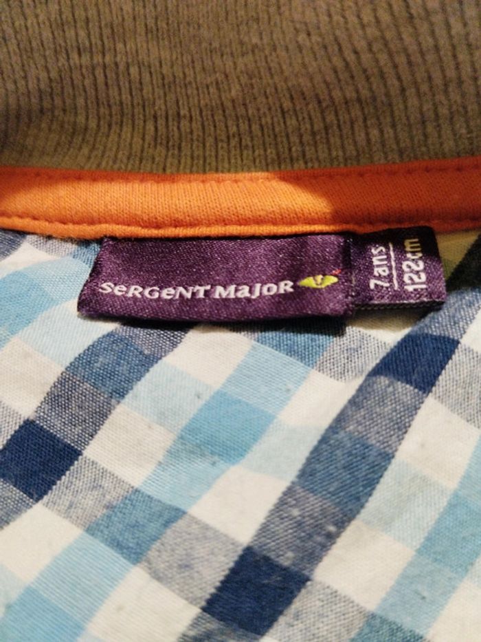 Veste a bouton - photo numéro 2
