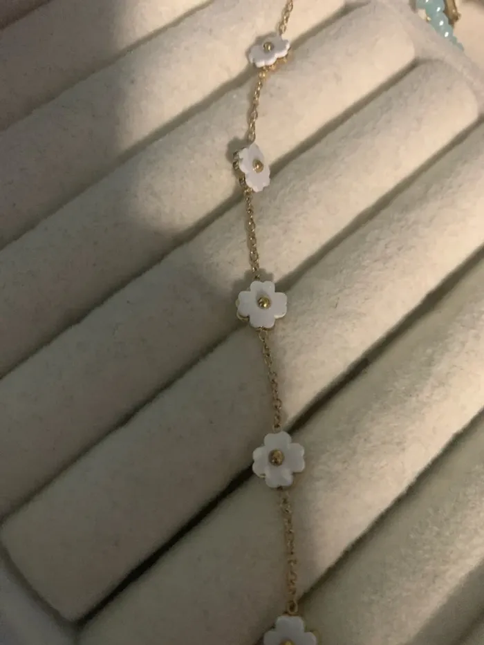 bracelet acier inoxydable - photo numéro 3