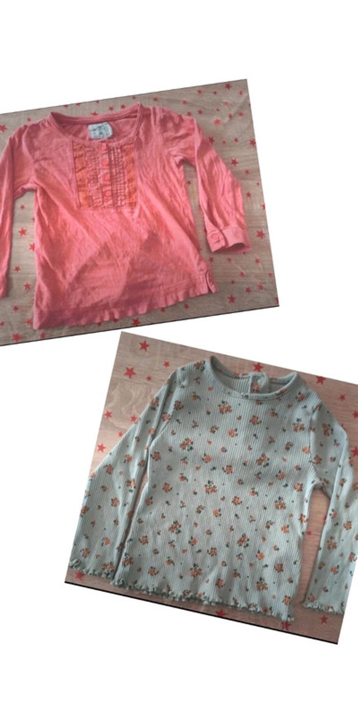 T-shirt 2 ans.