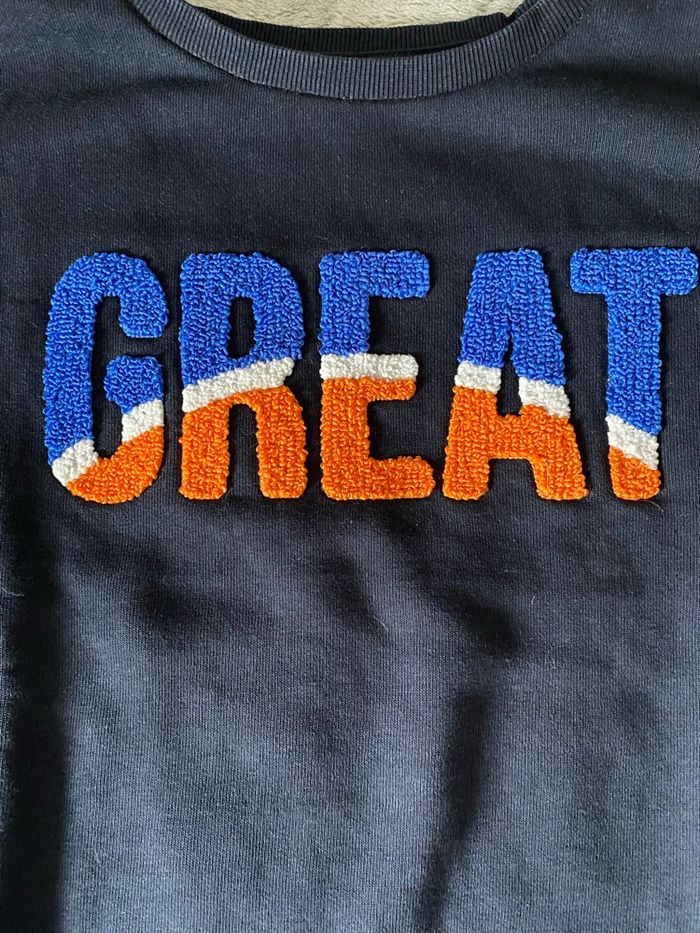 Pull kiabi 10ans - photo numéro 3