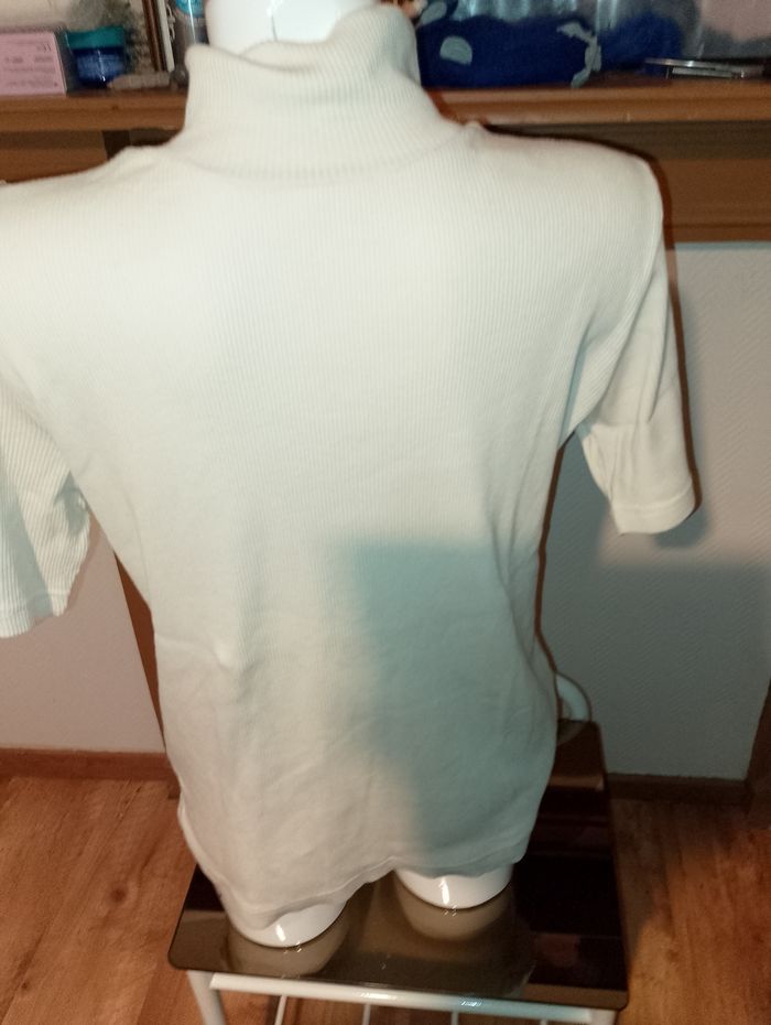 pull blanc txl - photo numéro 2