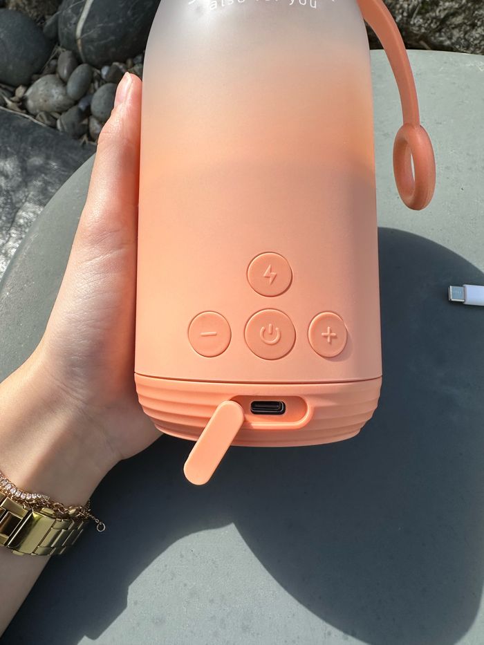 Chauffe biberon portable nomade Piloo - photo numéro 4